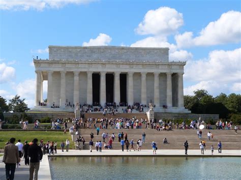 (district of columbia) is the capital of the country named after the in constitution gardens near the lincoln memorial there is the vietnam veterans memorial. A Long Weekend in Washington D.C. - Best Attractions To ...