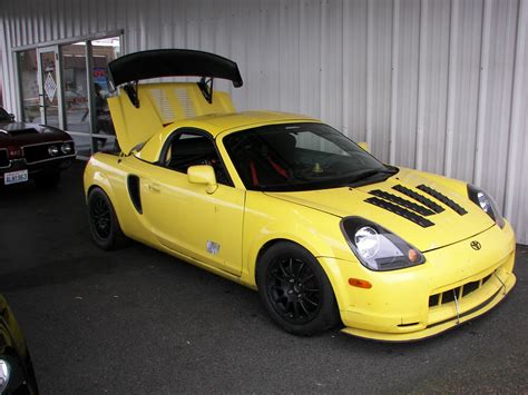 Mr2 Spyder Racer Fast Specialties Performance Auto Shop Auto