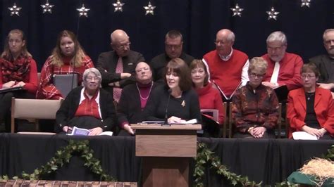 It's so colorful with a tossed salad and garlic bread — and always gets raves! December 24, 2019; 8:00 Traditional Christmas Eve Worship ...