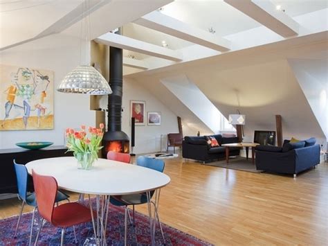 25 Loft Decor Ideas How To Furnish A Modern Loft Apartment