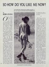Robin Givens Nude From Playboy USA AZNude