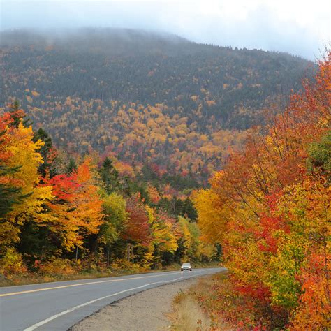 4 Romantic Fall Road Trip Ideas We Love