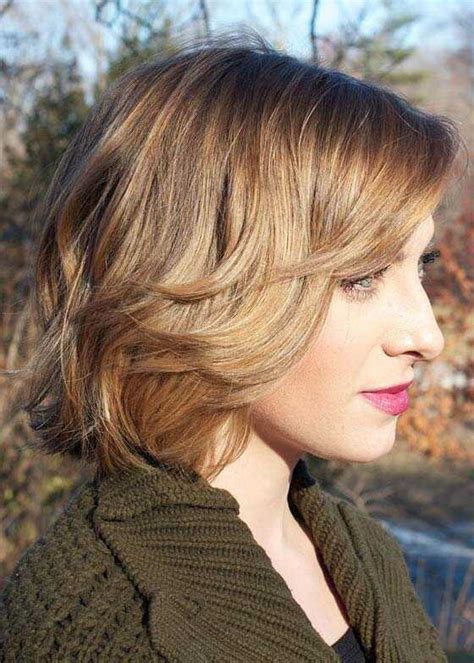 Match it with platinum blonde or any color close to your natural shade for a neater look. Short Hairstyles For Fine Hair - 15 Easy to Manage Ideas ...