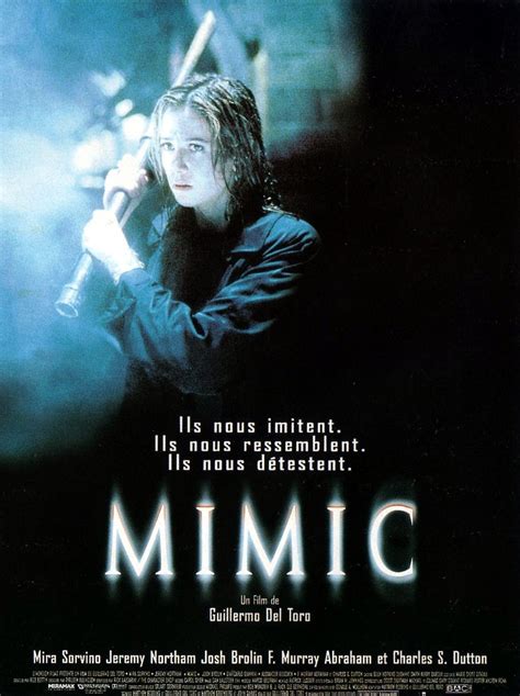 Mimic De Guillermo Del Toro Film Film Streaming Films Complets