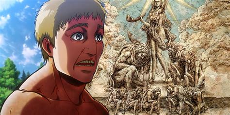 All 11 Titan Types In Attack On Titan Explained Screen Rant