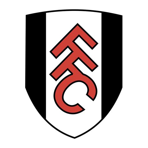 Bizarrely i was sat in the block closest to the neutral section, with a line of stewards, separating the away fans from the neutrals. Fulham FC Logo PNG Transparent & SVG Vector - Freebie Supply