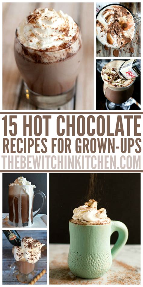 15 of the best spiked hot chocolate recipes the bewitchin kitchen
