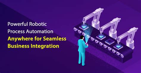 Powerful Robotic Process Automation Anywhere For Seamless Business