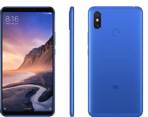 Characterised by large displays and even larger batteries, the mi max smartphones remain part of a niche that few companies have attempted to here are the xiaomi mi max 3's specifications, renders, pricing, and availability. Xiaomi Mi Max 3 Announced with Huge 6.9-inch Screen, 5 ...