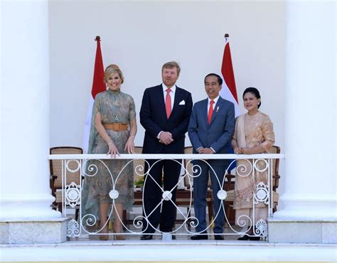 Persejarahan indonesia saat ini selalu membicarakan tentang bagaimana indonesia di jajah belanda, portugis hingga jepang. Indonesia-Belanda Teguhkan Komitmen Kerja Sama di Sejumlah ...