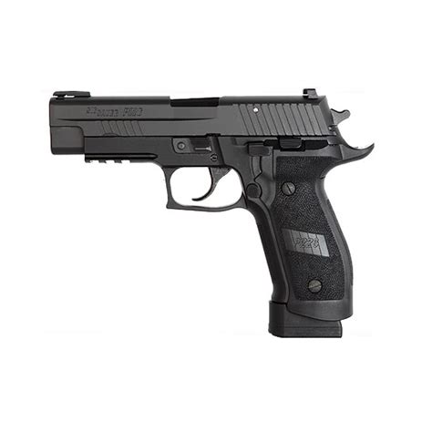 Sig P226 40 Sandw Tactical Operations E26r 40 Tacops Palmetto State Armory