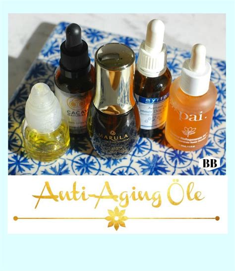 Anti aging creme ohne parabene und silikone. Anti-Aging GESICHTSÖL: TOP 5 natürliche Öle gegen Falten ...