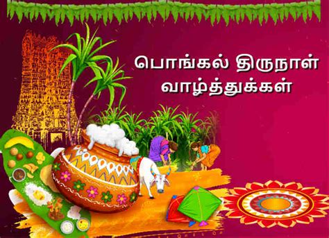 This festival is the most fun day because on this day people dance, sing and make fun. Happy Pongal Wishes, Messages, Quotes, Images, Greetings 2021