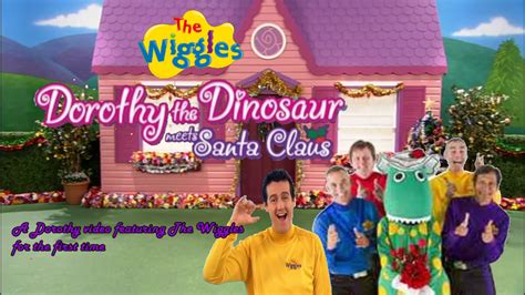 Wigglepedia Fanon Dorothy The Dinosaur Meets Santa Claus 2012 Video