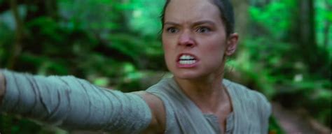 Daisy Ridley Plays Rey In Star Wars The Force Awakens Business Insider