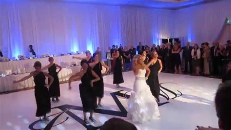 Surprise Wedding Party Dance Youtube