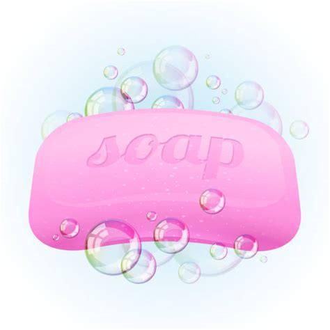 Bar Of Soap Clip Art Vector Images And Illustrations Istock