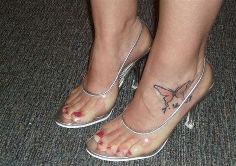 Idee Originali Per Un Tatuaggio A Cavigliera Piede E Caviglia