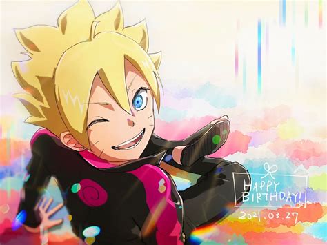 Pin De 𝐾𝑦𝑜𝑘𝑜 𝑠𝑎𝑚𝑎 En Bᴏʏs Bᴏʀᴜᴛᴏ Arte De Naruto Personajes De