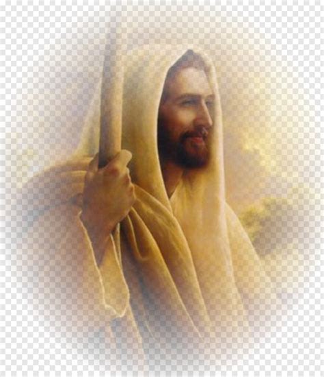 Jesucristo Imagen De Cristo Sin Fondo Png Download 460x534
