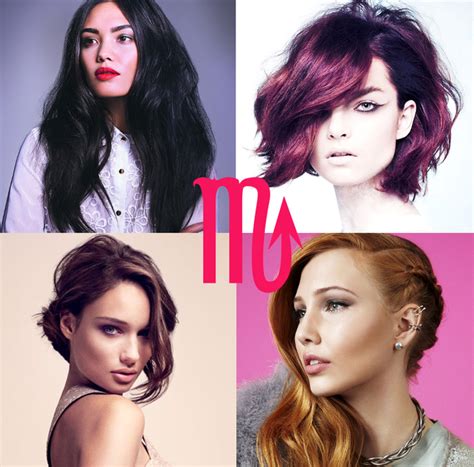 Check spelling or type a new query. Hair Zodiac - Hairstyles and Colors by Horoscope|