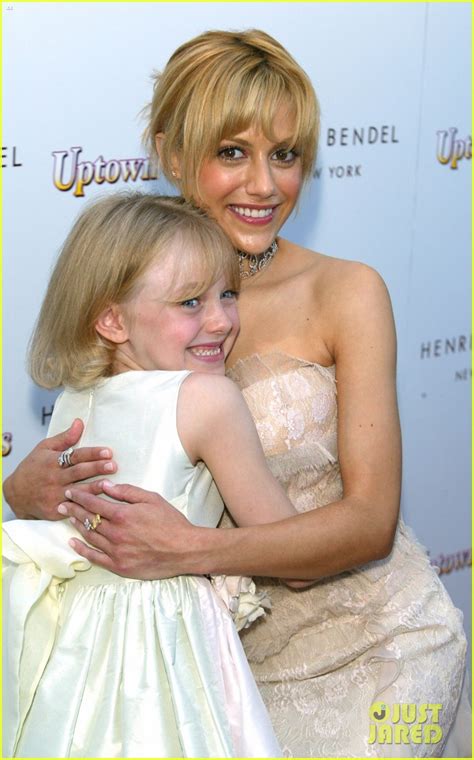 Dakota Fanning Remembers Brittany Murphy Eight Years After Her Death Photo 4064491 Brittany