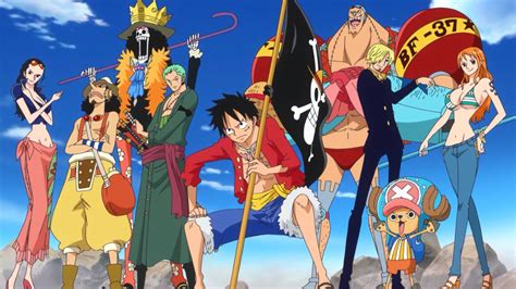 Ufficiale I Nuovi Episodi Di One Piece In Arrivo Su Italia