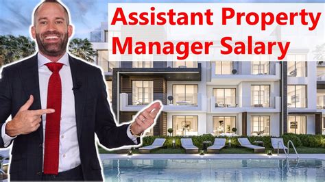Assistant Property Manager Salary Youtube