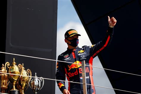 The Winners And Losers Of The 2020 British Grand Prix Formula 1®