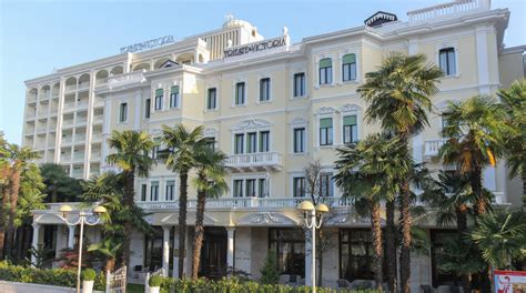 Grand Hotel Trieste And Victoria
