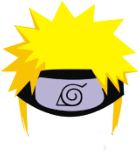 Naruto Hair Anime Kakashi Hatake Rasen Shuriken Rasens - Transparent gambar png