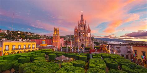 San Miguel De Allende Lugares Para Visitar La Modernista