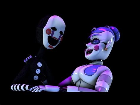 Five Nights At Freddys Love Animations Compilation Sfm Animated Fnaf