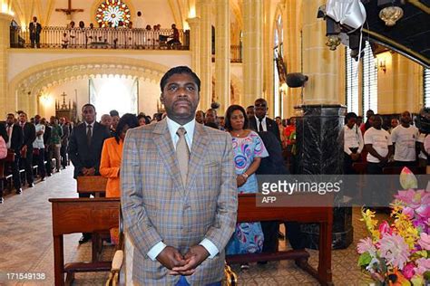 Teodorin Obiang Nguema Photos And Premium High Res Pictures Getty Images
