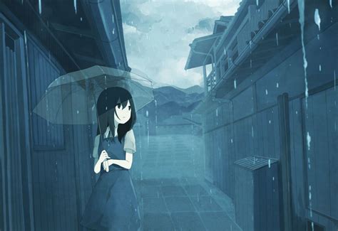 Sad Anime Wallpapers Top Free Sad Anime Backgrounds