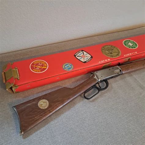 Vintage Daisy Model Nra Bb Air Rifle Original Box Picclick