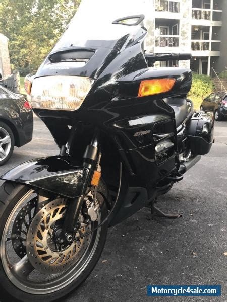 1991 Honda St1100 For Sale In Canada