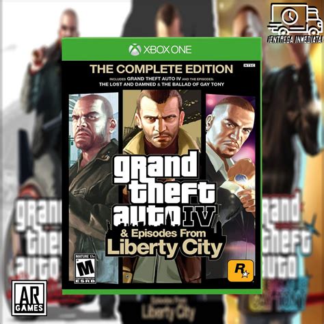 Grand Theft Auto Iv Episodes From Liberty City Argamesmx