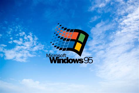 Was Tired Of Looking For A Highres Windows 95 Wallpaper So I Made My