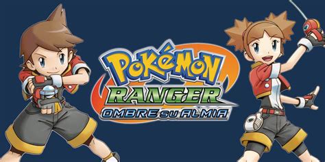 Pokémon Ranger Ombre Su Almia Nintendo Ds Giochi Nintendo