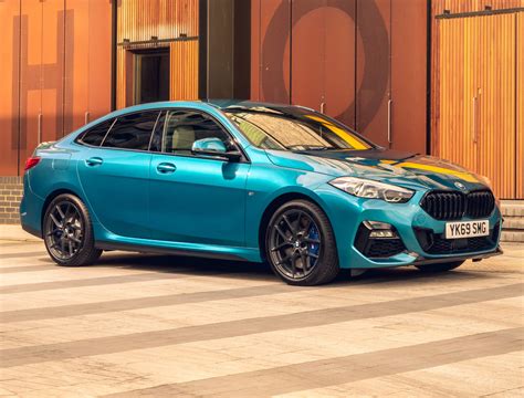 Bmw 218i Gran Coupe 2020 F44 Second Generation Photos