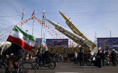 Iran Drops The Fig Leaf Of Its Fatwa Against Nuclear Weapons Bloomberg