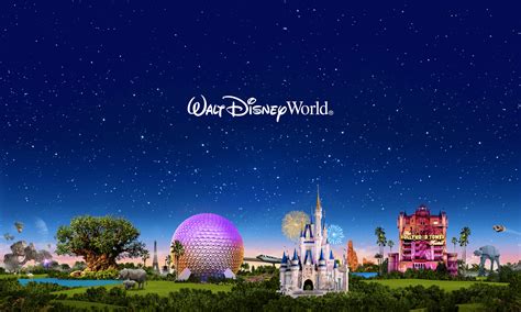 Walt Disney World 2021 Wallpapers Wallpaper Cave