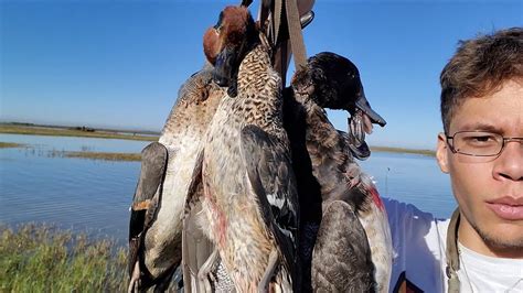 Duck Hunting Matagorda Marsh Youtube