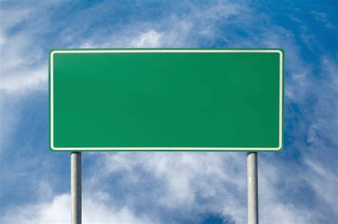 Free Blank Highway Signs Stock Photos Download The Best Free Blank
