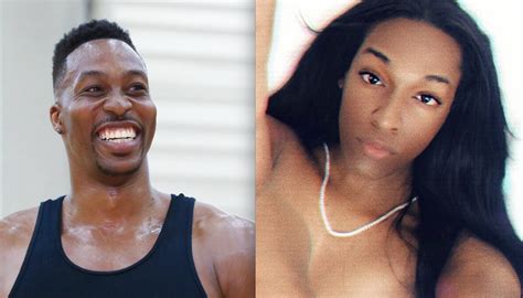 Dwight david howard ii (born december 8, 1985) is an american professional basketball player for the philadelphia 76ers of the national basketball association (nba). Rhymes With Snitch | Celebrity and Entertainment News | : Dwight Howard Accuser Is NOT Transgender