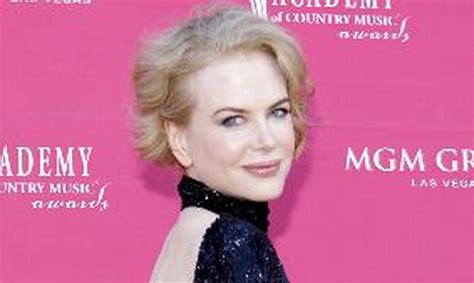 Nicole Kidman Tuvo Depresi N Tras Divorciarse Primera Hora