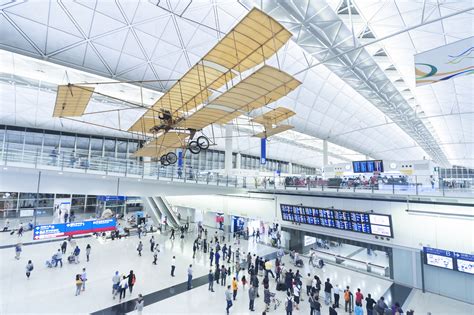 Things To Do At Hong Kong Airport From Shops To The Imax