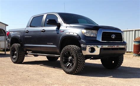 CST Performance Suspension / Lift Kits for Toyota Tundra - 2007-2015