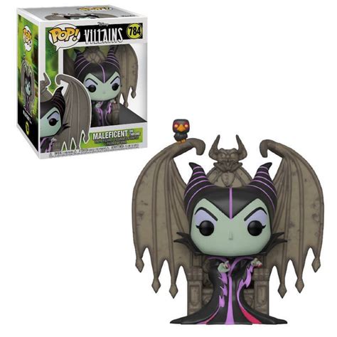 $9.95 from tim burton's classic movie the nightmare before christmas comes zero! Maleficent on Throne | Vinyl Art Toys | Pop Price Guide